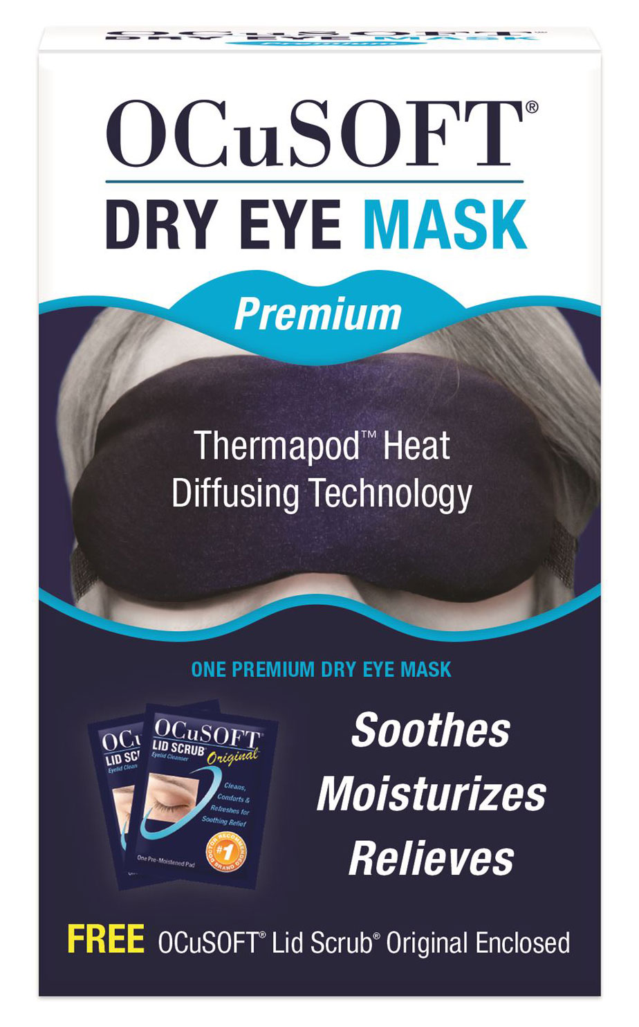 OCuSOFT® Dry Eye Mask Premium