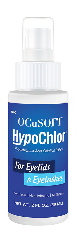 OCuSOFT® HypoChlor® Spray