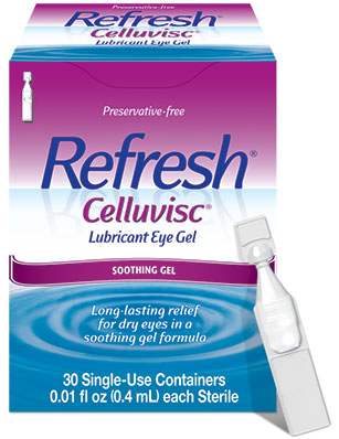 Refresh® Celluvisc Lubricant Eye Gel