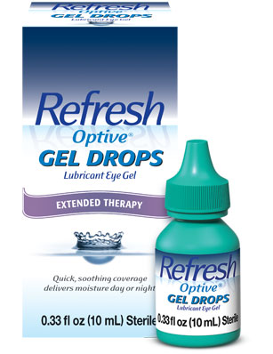 Refresh® Optive Gel Drops