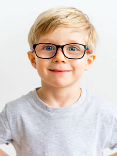 Myopia Management Program
