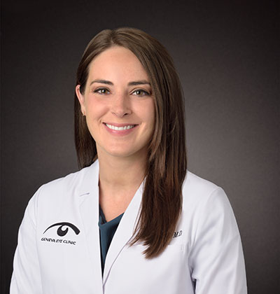 Jamie Keen M.D.